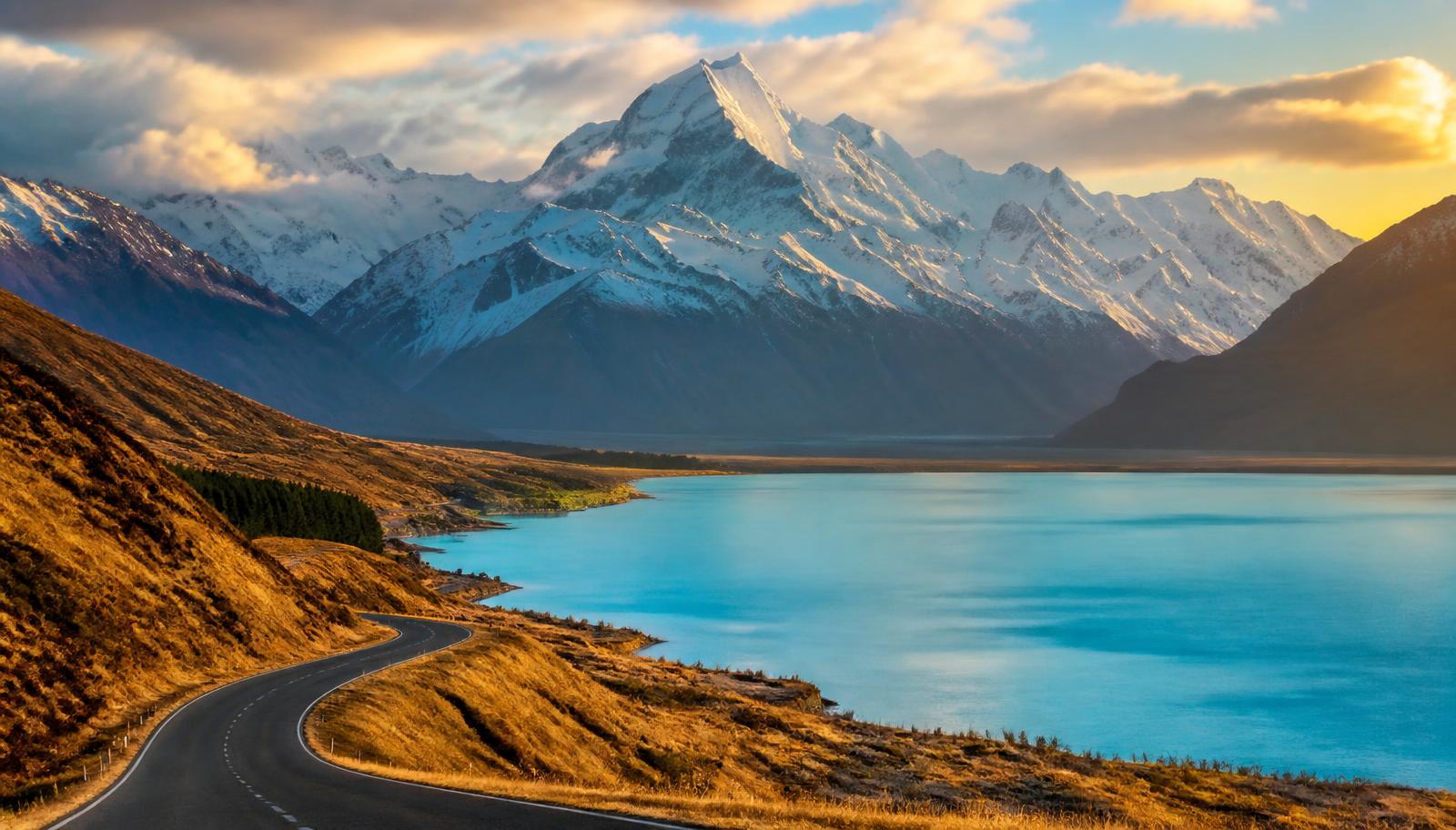 Viajar a Nueva Zelanda: ruta y presupuesto